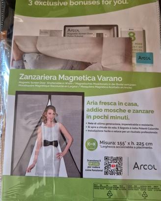 zanzariera