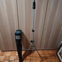 cavalletto treppiede hedler turbo light