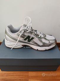 New Balance 740 verde per uomo 