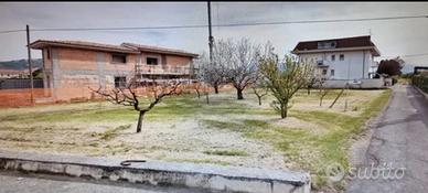 Terreno edificabile - Vallemare di Cepagatti 