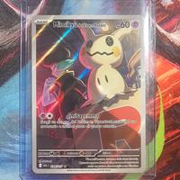 Mimikyu Team Rocket 238/217 asc it