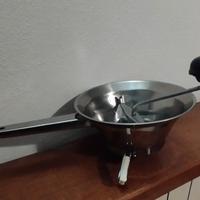 passa verdure manuale 