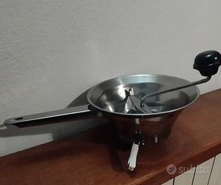 passa verdure manuale 