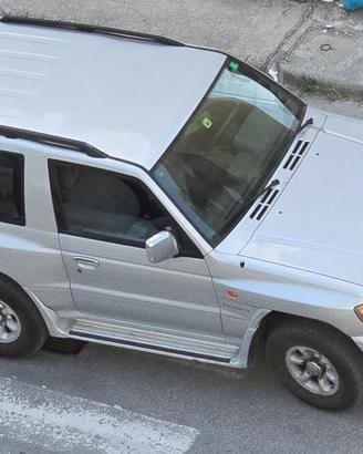 mitsubishi pajero target 