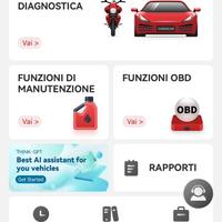 Diagnosi auto