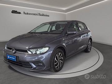 VOLKSWAGEN Polo 1.0 tsi life 95cv