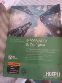 Libri itis indirizzo informatica e telecomunicazio