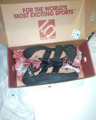 scarpe da arrampicata