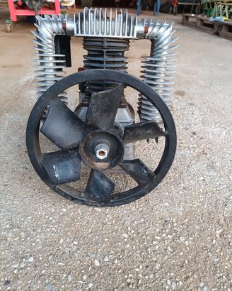 pompante per compressore 