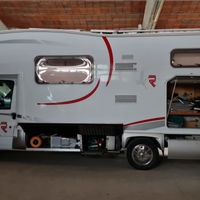 Camper Super-Attrezzato, 7 posti letto