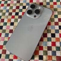 Iphone 15 pro 256 GB