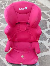 Seggiolino auto Safety 1st (fucsia)