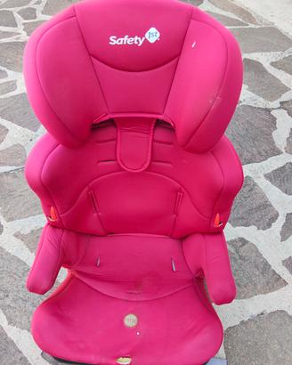 Seggiolino auto Safety 1st (fucsia)