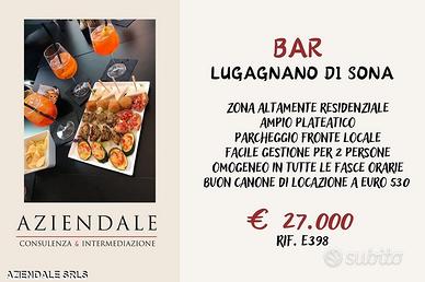 Aziendale - bar lugagnano