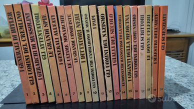 Collana "I grandi nomi del XX secolo" De agostini