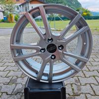 Cerchio in lega PSW 18 pollici 4 fori Peugeot 5800