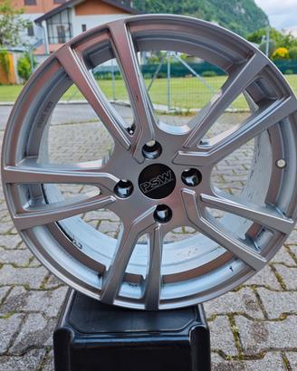 Cerchio in lega PSW 18 pollici 4 fori Peugeot 5800