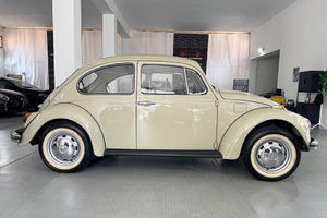 Volkswagen Maggiolino Vetro Piatto del 1969