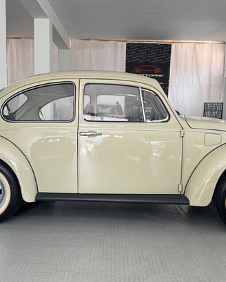 Volkswagen Maggiolino Vetro Piatto del 1969