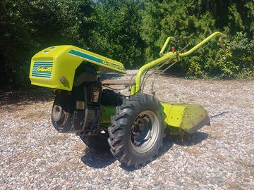 Motocoltivatore GRILLO 10HP REVERSIBILE
