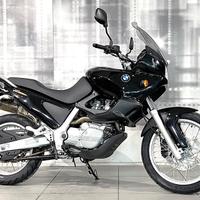 BMW f 650 