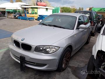 Ricambi usati auto BMW Serie 1