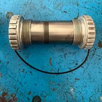 Movimento centrale gallo moto titanio