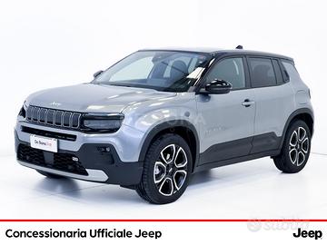 Jeep Avenger 1.2 turbo e-hybrid mhev summit fwd 11