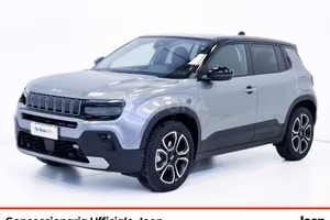 Jeep Avenger 1.2 turbo e-hybrid mhev summit fwd 11