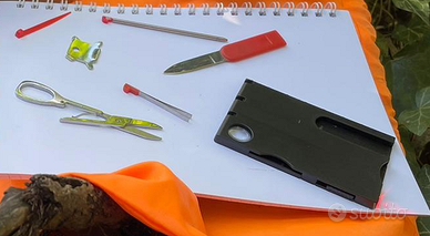 Tessera multifunzione