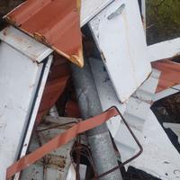 Rottame ferro in o.m.a.g.g.i.o