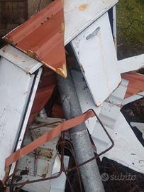 Rottame ferro in o.m.a.g.g.i.o