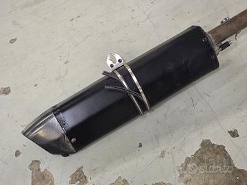 TMAX 530 SCARICO COMPLETO