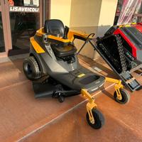 Stiga gyro raggio zero