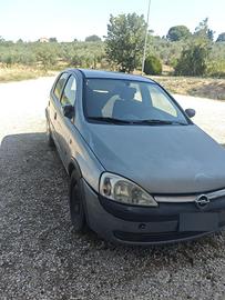 Opel corsa 1.7