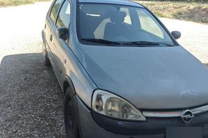 Opel corsa 1.7