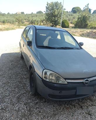 Opel corsa 1.7