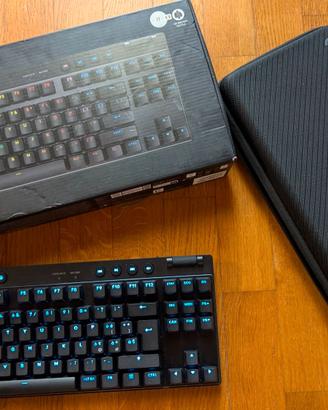Logitech G PRO X TKL ITA tactile