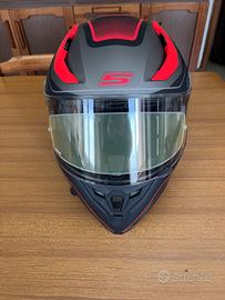 Casco integrale taglia M