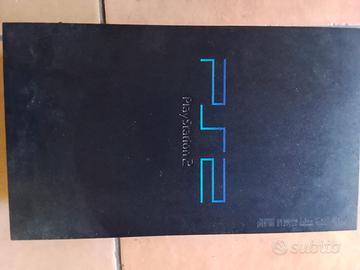 Lotto PlayStation 2 (PS2) FAT + Giochi P