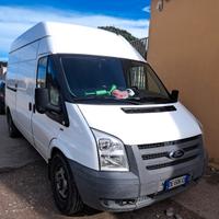 FORD TRANSIT 2.4 TDCI. 