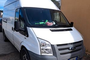 FORD TRANSIT 2.4 TDCI. 