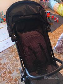 Passeggino Giordani max 22kg