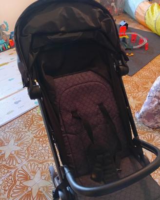 Passeggino Giordani max 22kg