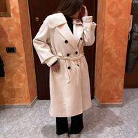 Cappotto Vicolo doppio petto – taglia S, over