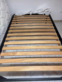Letto completo 120 cm x 190 cm