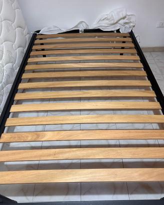 Letto completo 120 cm x 190 cm