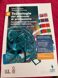 libro tecnologie dei processi di produzione