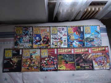 11 n. rivista Mega Console
