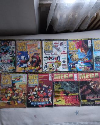 11 n. rivista Mega Console